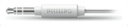 Auriculares Philips  Shl5005 Blanco On Ear