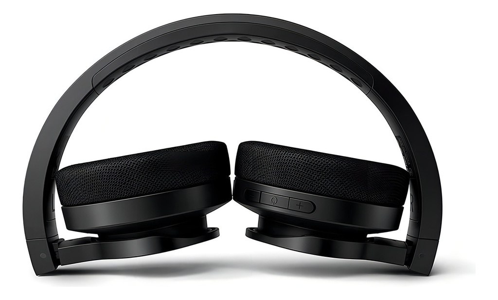 Auriculares Philips Taa4216bk/00 Bluetooth Negro