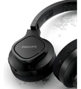 Auriculares Philips Taa4216bk/00 Bluetooth Negro