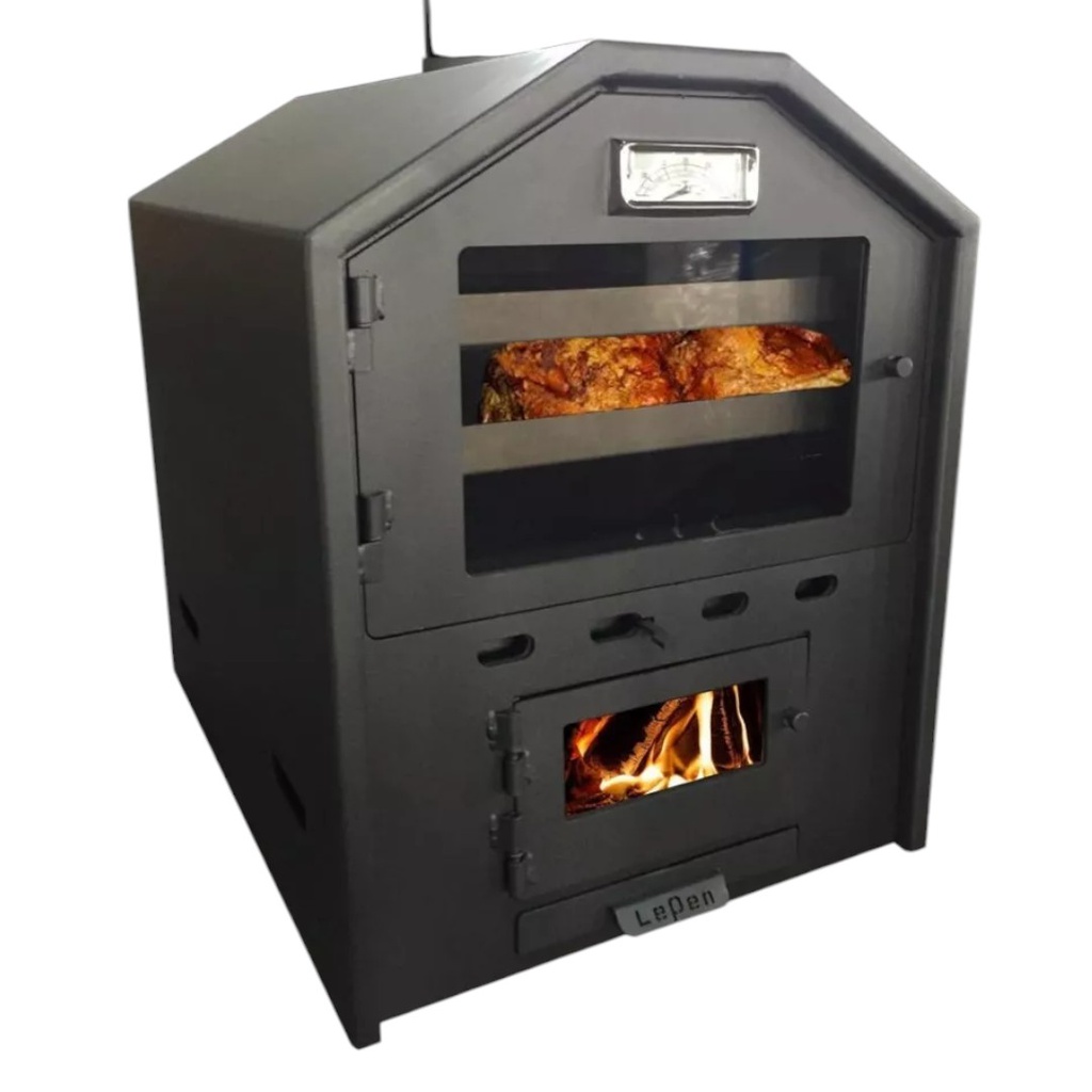 HORNO DOBLE CAMARA LEPEN 200201 GOURMET