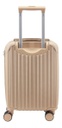 VALIJA AMAYRA 20" 67.8001D20 ABS ORO