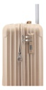 VALIJA AMAYRA 20" 67.8001D20 ABS ORO