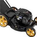 Cortadora De Cesped Dibra R70nte 20  9 Pos. 2en1 R. Altas