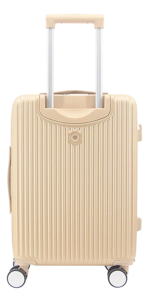 VALIJA AMAYRA 20&quot; 67.8001D20 GOLD P/NOTEBOOK