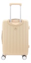 VALIJA AMAYRA 20" 67.8001D20 GOLD P/NOTEBOOK