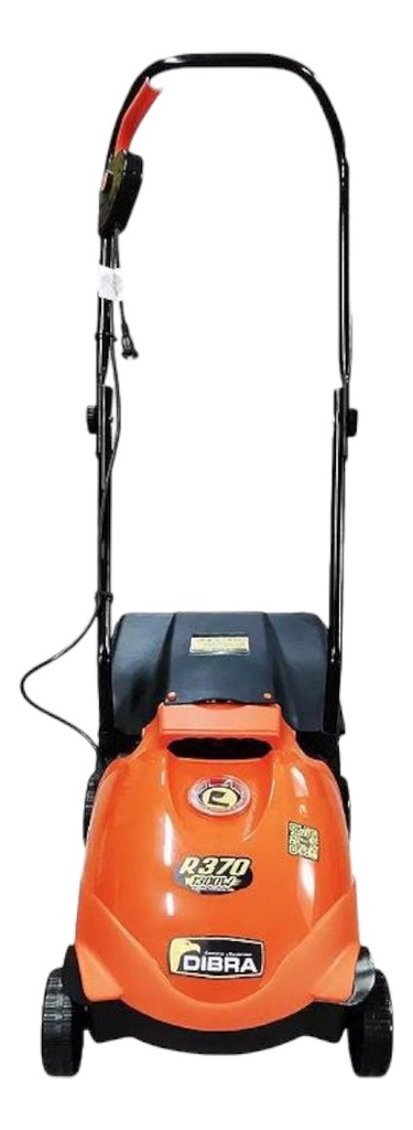 Cortadora De Cesped Dibra R370 Electrica 2 Pos.