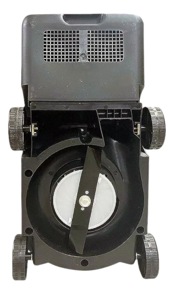 Cortadora De Cesped Dibra R370 Electrica 2 Pos.