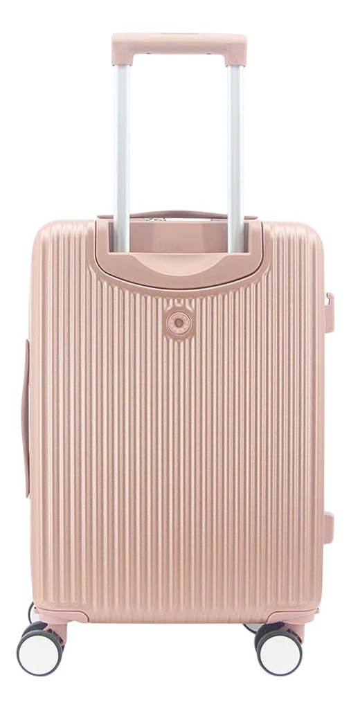 VALIJA AMAYRA 20" 67.8008K20 ROSE GOLD P/NOTEBOOK