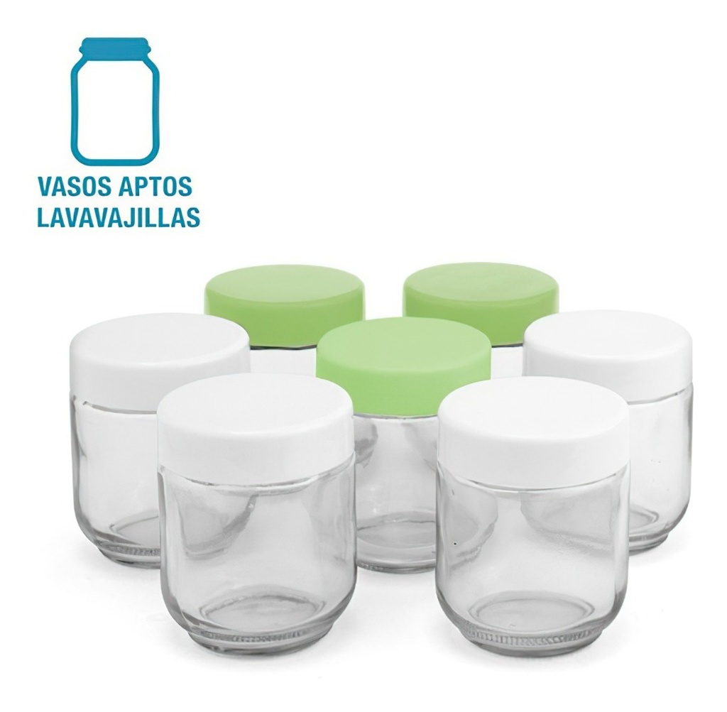Yogurtera Daewoo Ym6716 Fabrica Yogurt