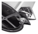 Cesto De Basura Tramontina 94538/105 5 Lt. C/pedal Ac. Inox.