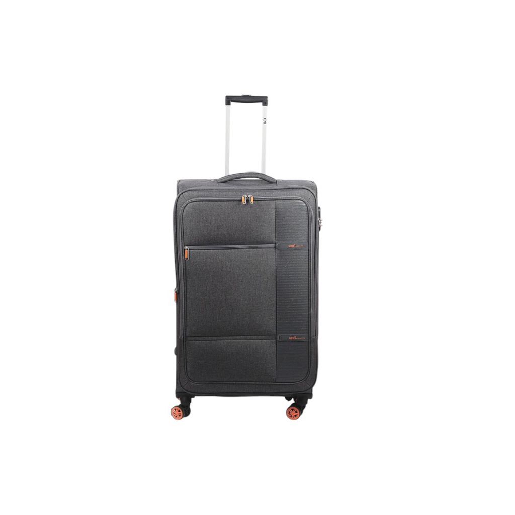 VALIJA ELF 28" PP TURQUESA RUEDAS 360°