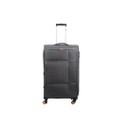 VALIJA ELF 28" PP TURQUESA RUEDAS 360°