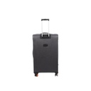 VALIJA ELF 3590 24&quot; GRIS 4 RUEDAS DOBLES