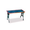 COMBO MESA Y BANCOS MUEBLES LOBOS ESTERILLA