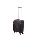VALIJA ELF 20" 3590 GRIS 4 RUEDAS DOBLES