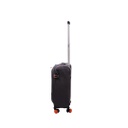 VALIJA ELF 20" 3590 GRIS 4 RUEDAS DOBLES