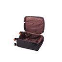 VALIJA ELF 20" 3590 GRIS 4 RUEDAS DOBLES