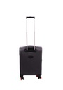 VALIJA ELF 20" 3590 GRIS 4 RUEDAS DOBLES