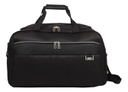 BOLSO ELF 3045 NEGRO ABERTURA SEMICIRCULAR