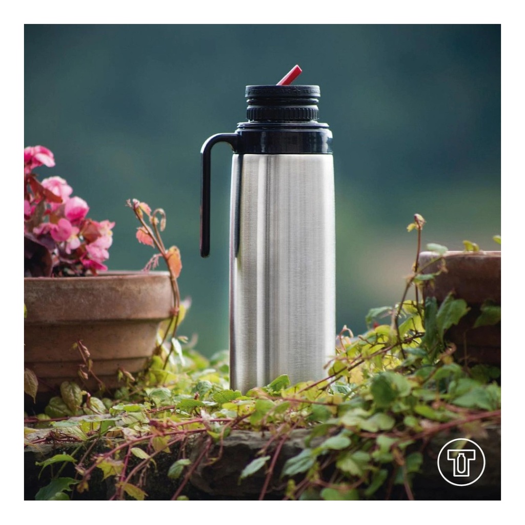 Termo Termolar 56581 Revolution 1 Lt. Liso Acero Inox.