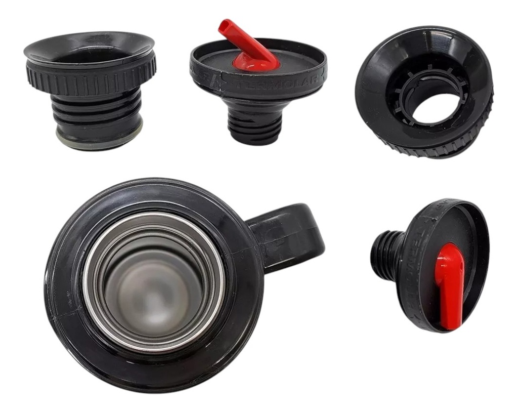 Termo Termolar 56587 Revolution Gaucho 1 Lt. Ac. Inox