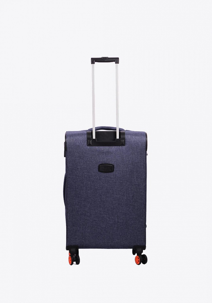 Valija Elf 3590 20  Azul 4 Ruedas Dobles
