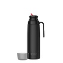 TERMO TERMOLAR 57567 REVOLUTION 1 LT. NEGRO AC. INOX