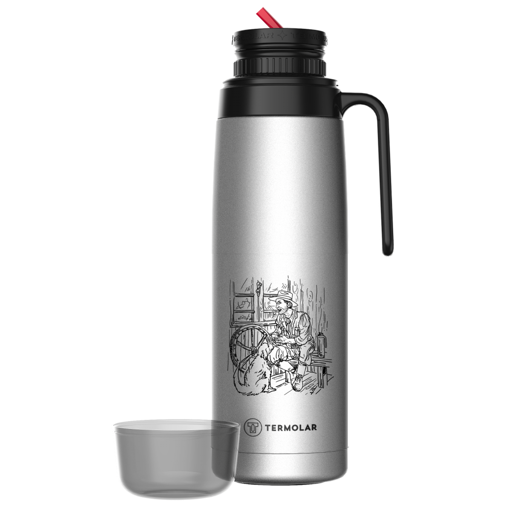 TERMO TERMOLAR 56587 REVOLUTION GAUCHO 1 LT. AC. INOX