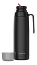 Termo Termolar 57567 Revolution 1 Lt. Negro Ac. Inox