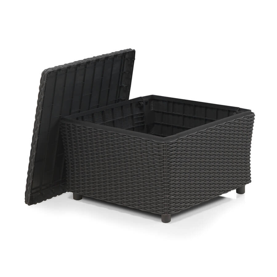 SET MUEBLE NOVA SHAF BER55476 (2 SILLAS + 1 MESA)