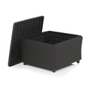 SET MUEBLE NOVA SHAF BER55476 (2 SILLAS + 1 MESA)