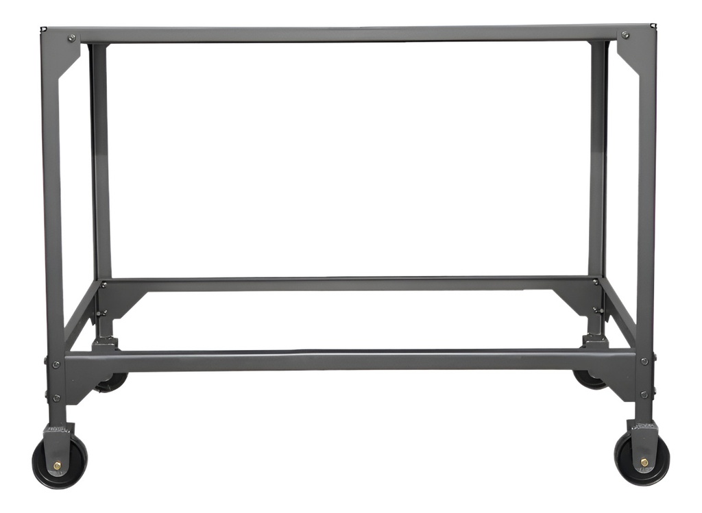 Mesa P/horno Lepen 500304 Familiar C/ruedas Y Tabla