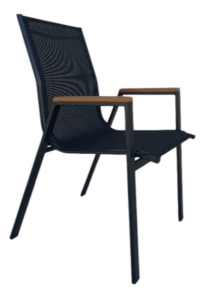 SET PISA AVELINO FR-ITS086 6 SILLONES + 1 MESA RECT.