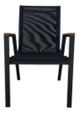 SET PISA AVELINO FR-ITS086 6 SILLONES + 1 MESA RECT.