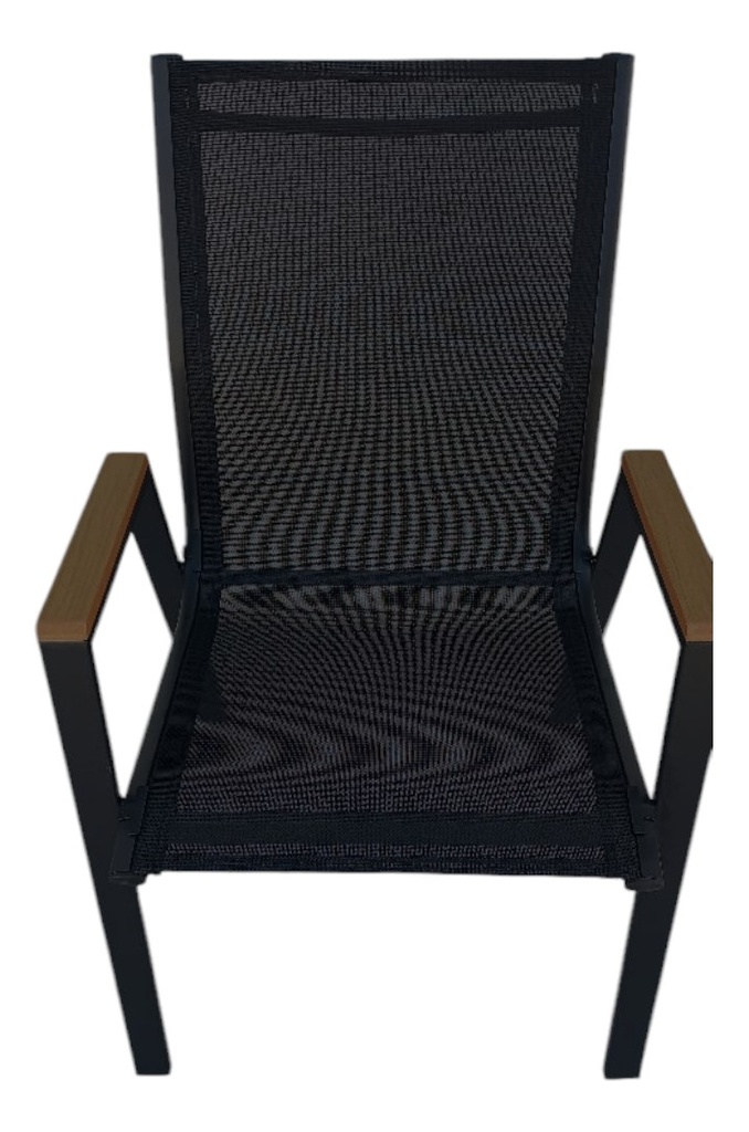 SET PISA AVELINO FR-ITS086 6 SILLONES + 1 MESA RECT.