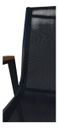 SET PISA AVELINO FR-ITS086 6 SILLONES + 1 MESA RECT.