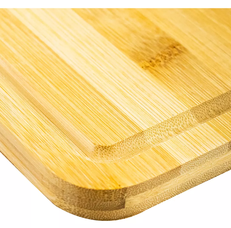 TABLA HUDSON WD003 DE BAMBU P/PICAR 40x30x1,5 CM
