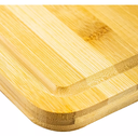 TABLA HUDSON WD003 DE BAMBU P/PICAR 40x30x1,5 CM