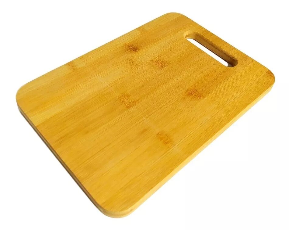 TABLA HUDSON WD003 DE BAMBU P/PICAR 40x30x1,5 CM