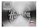 Sarten Hudson Ghw1124sf De Aluminio C/anthiaderente 24 Cm