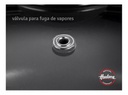 Wok Hudson Cc32sf De Aluminio C/antiad. Y Tapa Cristal 32 Cm