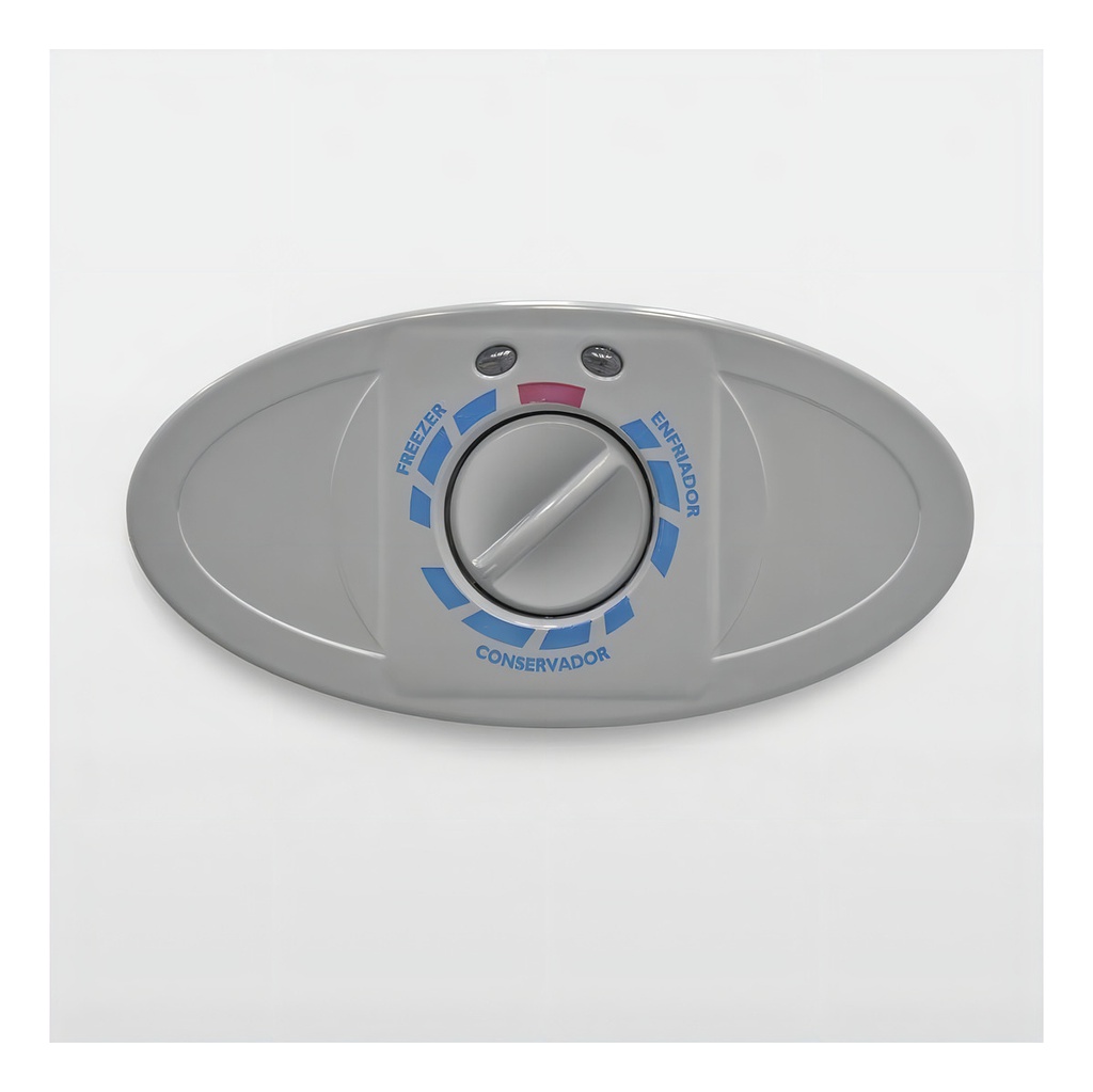 Freezer Bambi Fh2600 Bpa 223 Litros Blanco 3 Funciones
