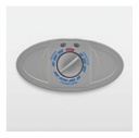 Freezer Bambi Fh2600 Bpa 223 Litros Blanco 3 Funciones