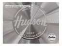 Cacerola Hudson Gra08 De Aluminio C/antiad. Granito 26 Cm