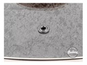 Cacerola Hudson Fgra07 De Aluminio C/antiadh. Granito 24cm