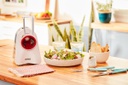 Rallador Electrico Atma Reat21p 200w 4 Cuchillas