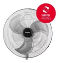 Ventilador De Pie Peabody Pe-vp250 20  Palas De Metal 130w