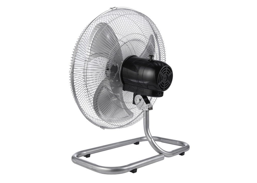 VENTILADOR DE PIE PEABODY PE-VP250 20" PALAS DE METAL 130W