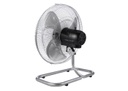 VENTILADOR DE PIE PEABODY PE-VP250 20" PALAS DE METAL 130W