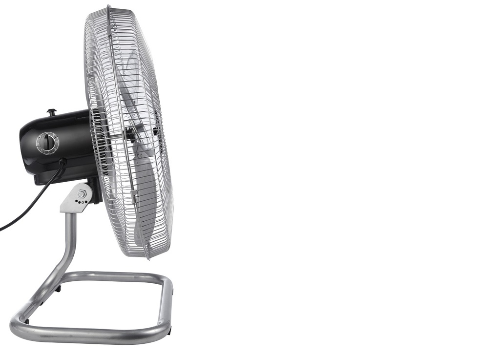 VENTILADOR DE PIE PEABODY PE-VP250 20" PALAS DE METAL 130W